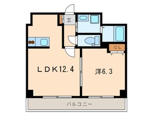 Ｓ－ＦＯＲＴ北山王の物件間取画像